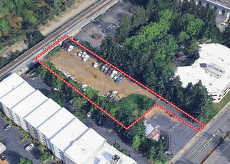 Plus de détails pour 19500 28th S ave, Seatac, WA - Terrain à louer