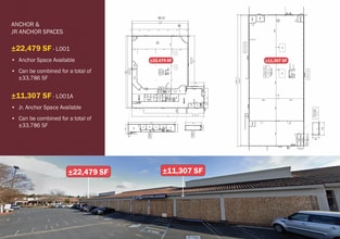 3101-3211 Crow Canyon Pl, San Ramon, CA for lease Site Plan- Image 1 of 2