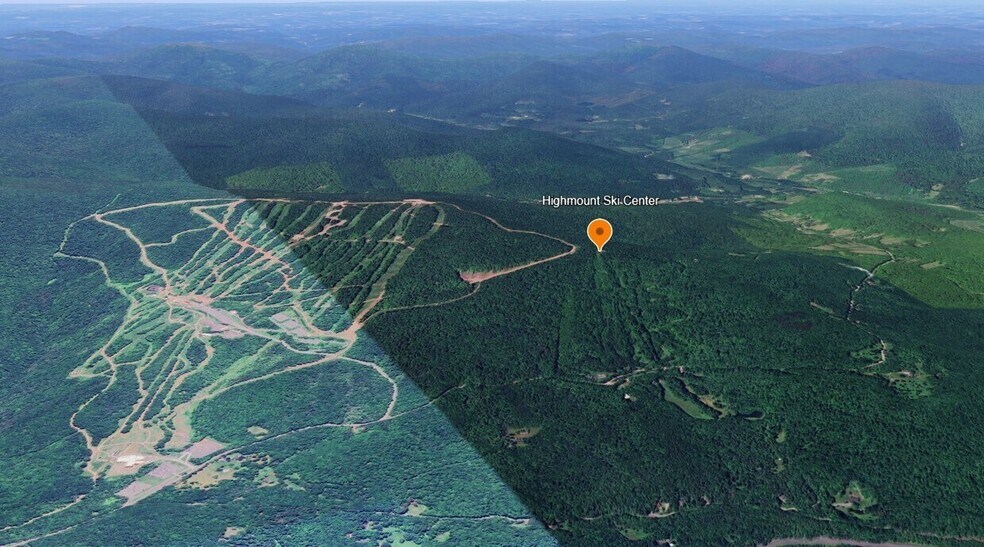 273 Galli Curci Rd, Highmount, NY à vendre - Aérien - Image 2 de 5