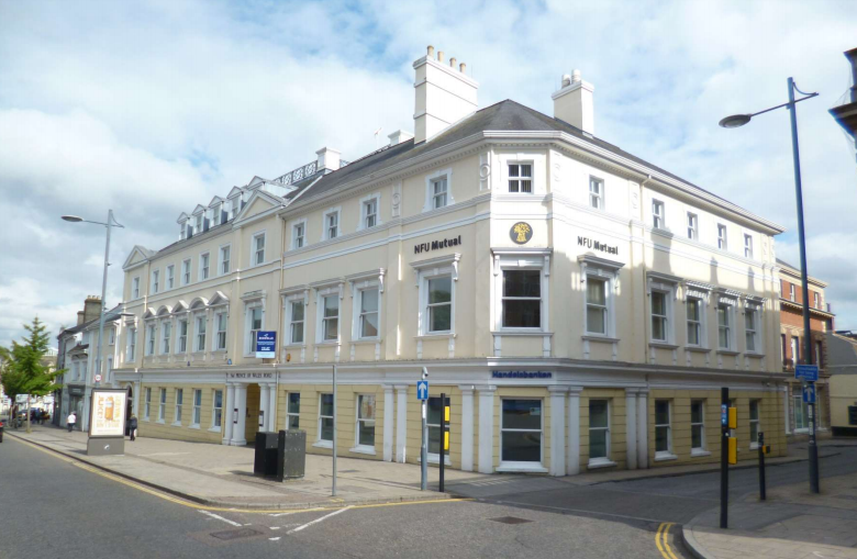 1-11 Prince of Wales Rd, Norwich for lease - Building Photo - Image 1 of 3