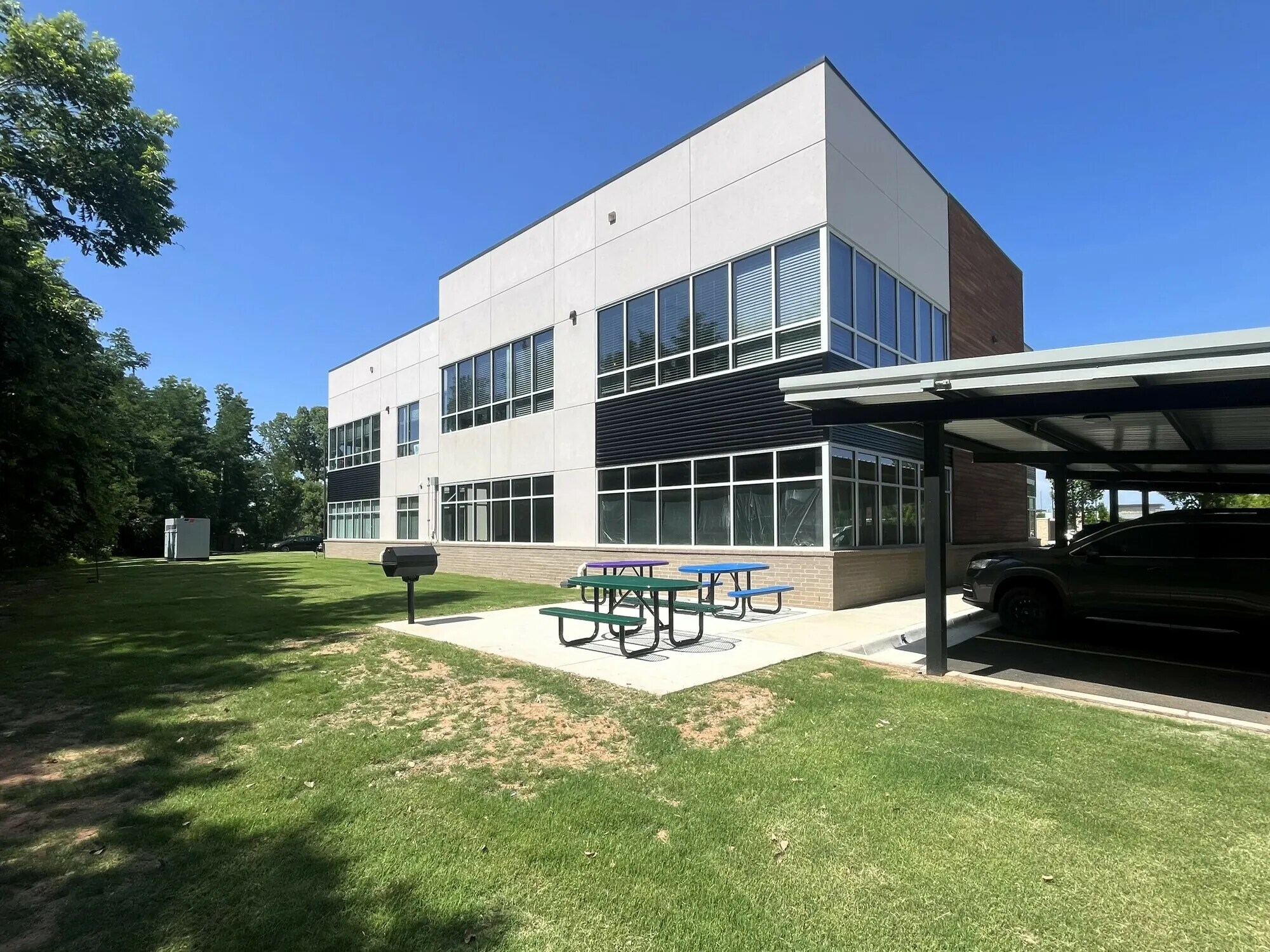 4308 Grant Blvd, Yukon, OK à louer Photo du bâtiment- Image 1 de 12