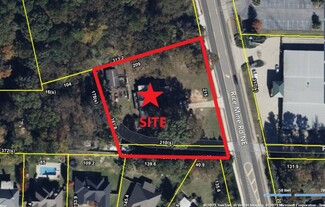 Plus de détails pour 4178 Rice Mine Rd NE, Tuscaloosa, AL - Terrain à vendre