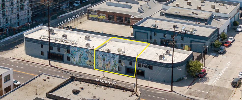 1201-1211 N Main St, Los Angeles, CA for sale - Building Photo - Image 1 of 1