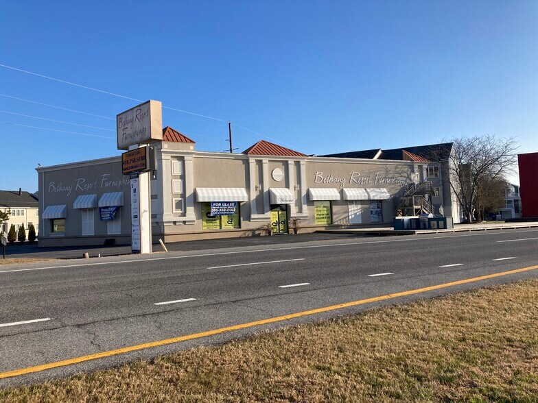 939 N Pennsylvania Ave, Bethany Beach, DE à louer - Photo du bâtiment - Image 3 de 8
