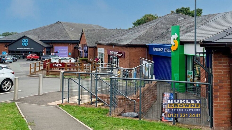Wolverhampton Rd, Penkridge for lease - Building Photo - Image 2 of 3