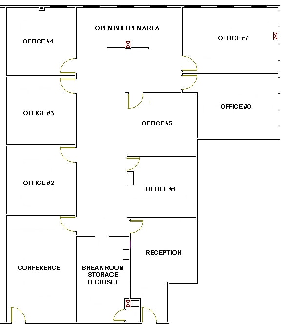 211 Broadway, Lynbrook, NY for lease Floor Plan- Image 1 of 1