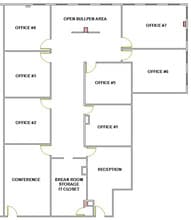 211 Broadway, Lynbrook, NY for lease Floor Plan- Image 1 of 1