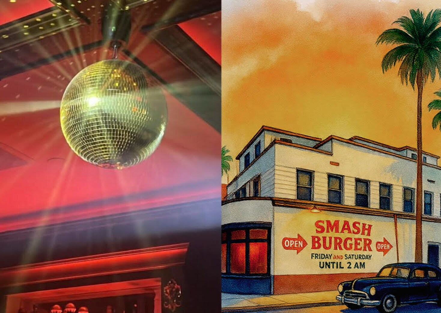 8947 W Sunset Blvd, West Hollywood, CA à louer Photo principale- Image 1 de 9