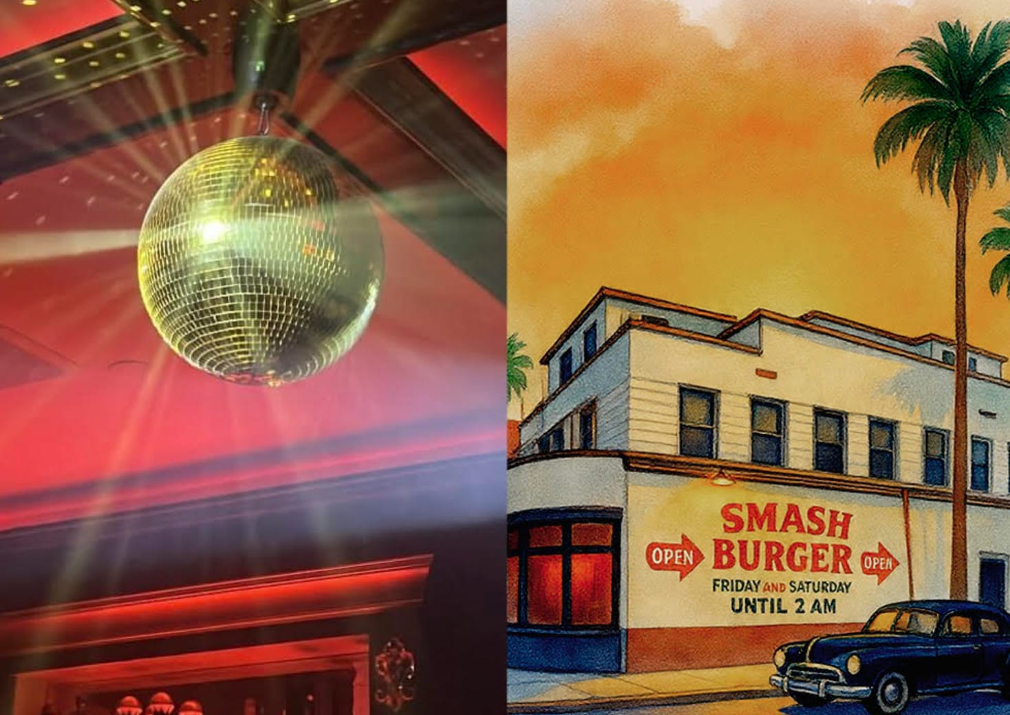 8947 W Sunset Blvd, West Hollywood, CA for lease Primary Photo- Image 1 of 9