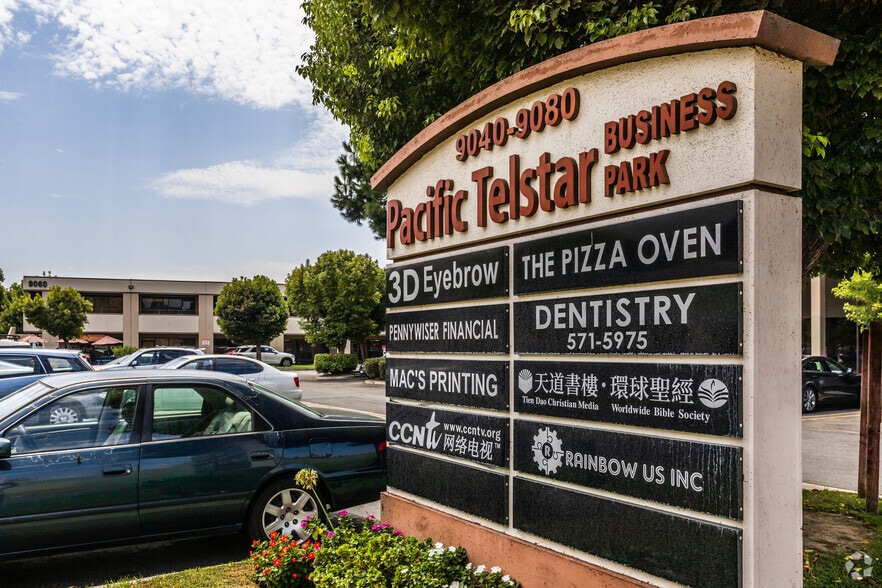 9060 Telstar Ave, El Monte, CA à vendre - Photo du bâtiment - Image 3 de 6