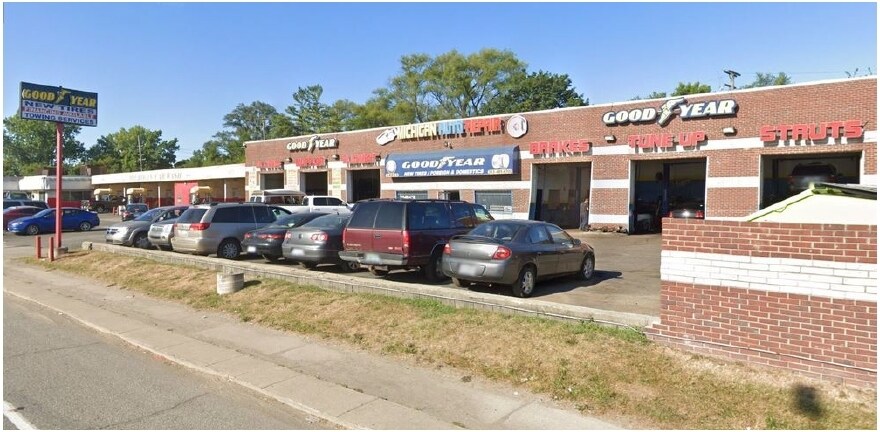 14201 Wyoming St, Detroit, MI à vendre Photo principale- Image 1 de 1