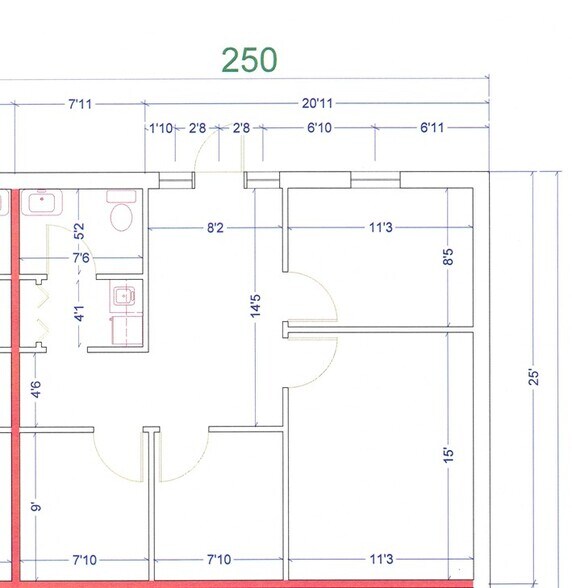 104 Whiting Way, Warner Robins, GA à louer - Photo du bâtiment - Image 2 de 4