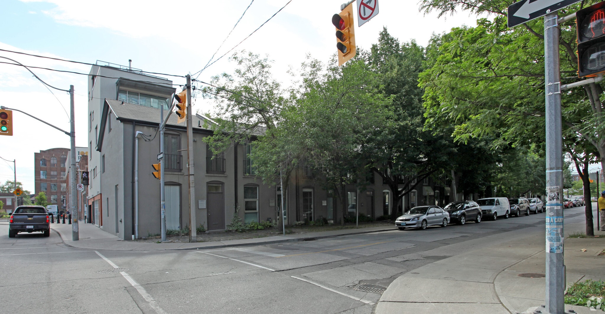 53-79 Berkeley St, Toronto, ON for sale Primary Photo- Image 1 of 1