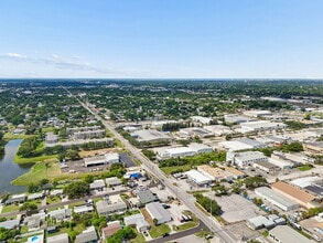 4633 N 28th St, Saint Petersburg, FL - Aerial  map view - Image1