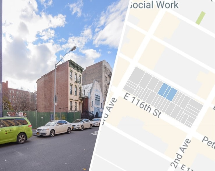 228 E 118th St, New York, NY for sale - Building Photo - Image 3 of 3