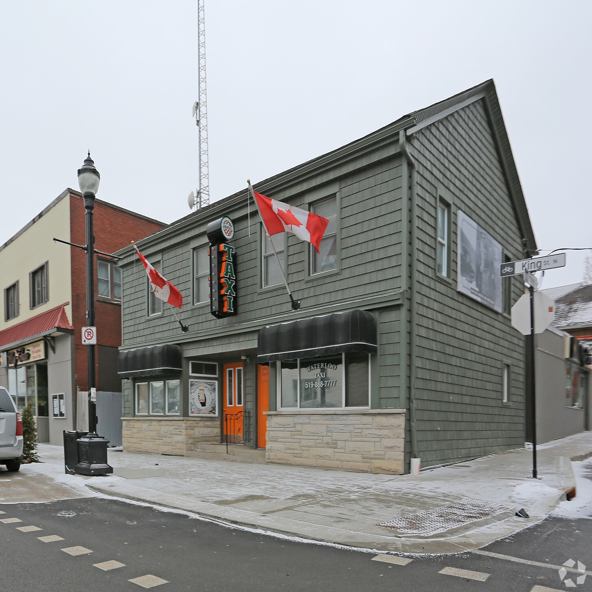 57 King St N, Waterloo, ON for sale Primary Photo- Image 1 of 4