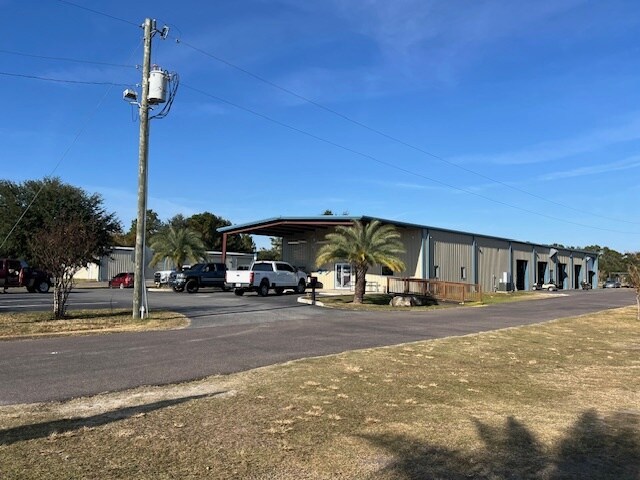 Plus de détails pour 20761 NE Highway 27, Williston, FL - Industriel à vendre