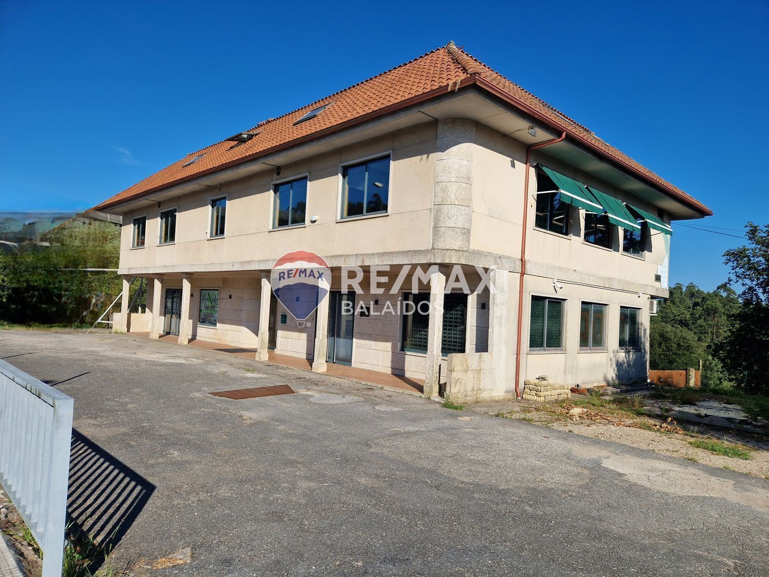Commerce de détail dans Vigo, Pontevedra à vendre Photo du bâtiment- Image 1 de 41