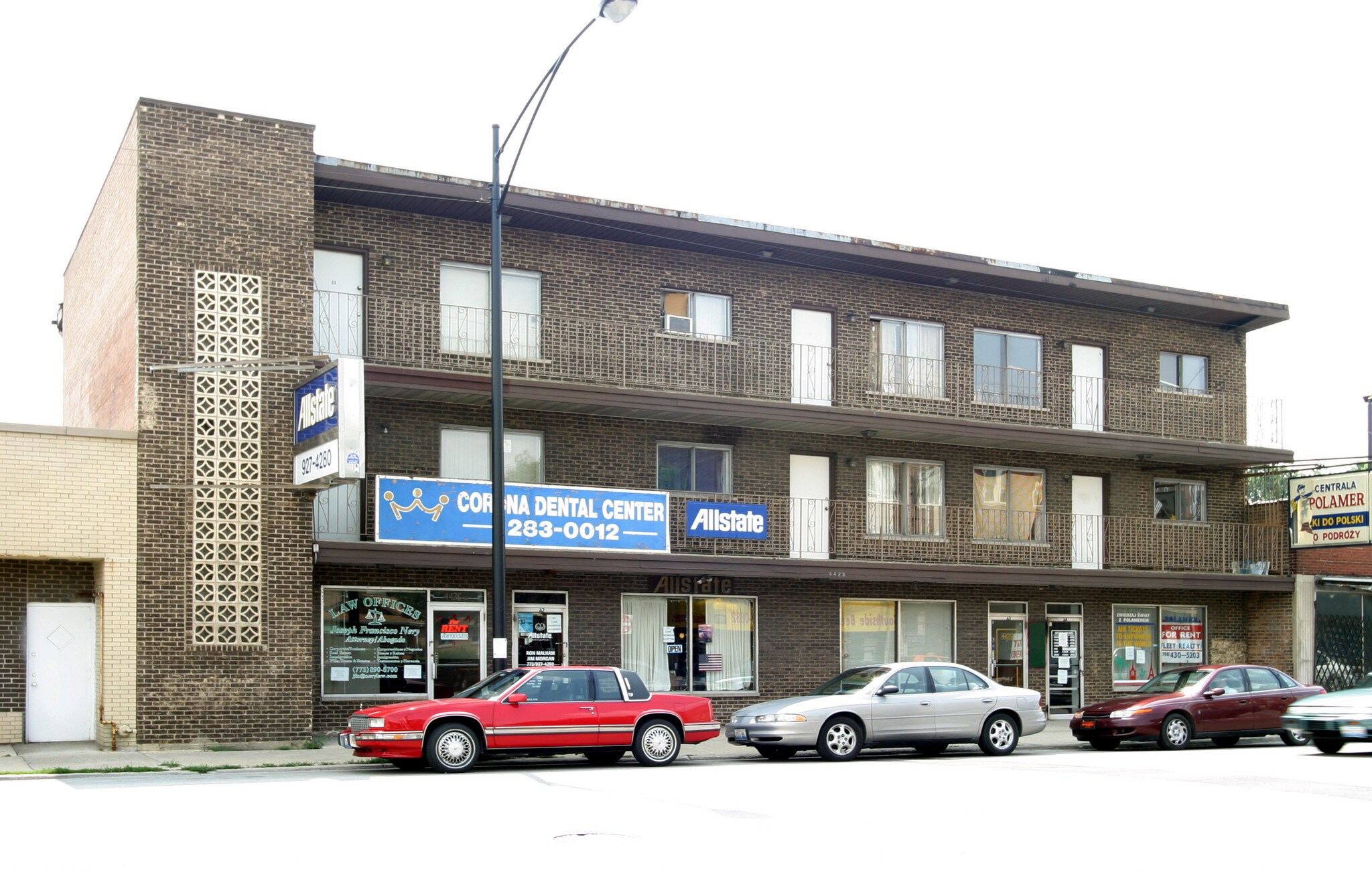 4425 S Archer Ave, Chicago, IL for lease Primary Photo- Image 1 of 6