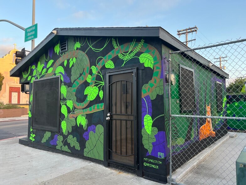 3193 Imperial Ave, San Diego, CA à louer - Photo principale - Image 1 de 13