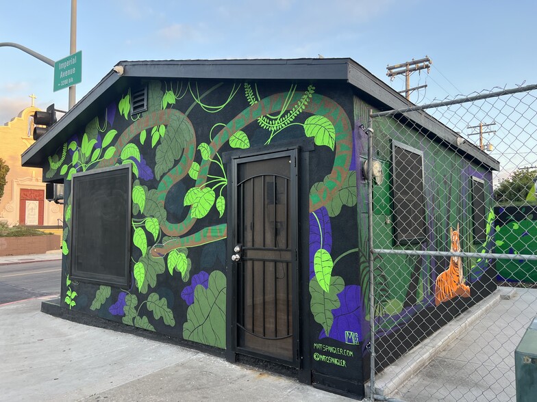 3193 Imperial Ave, San Diego, CA for lease - Primary Photo - Image 1 of 13