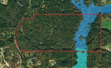 8440 Atlanta Newnan Rd, Palmetto, GA - AERIAL  map view