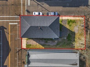 401 E Main St, Humble, TX - AERIAL  map view - Image1