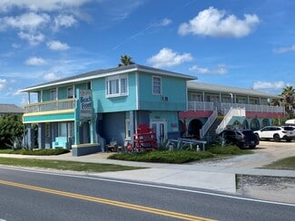 More details for 1544 S Oceanshore Blvd, Flagler Beach, FL - Hospitality for Sale