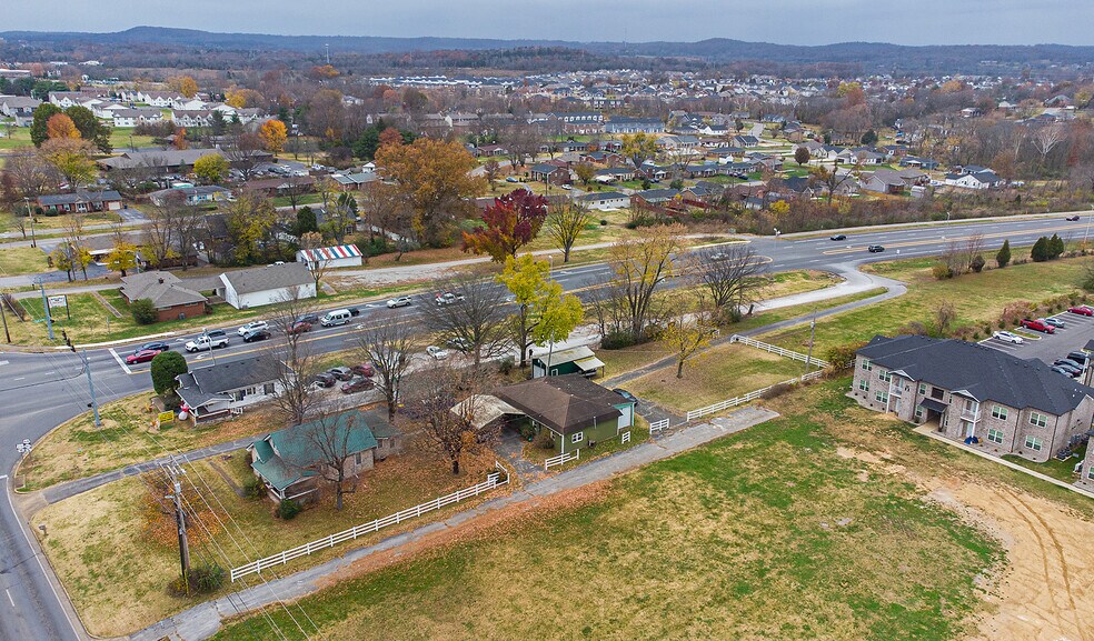 2371 Russellville Rd, Bowling Green, KY à vendre - Photo principale - Image 1 de 8