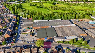 Plus de détails pour Hallam Fields Rd, Ilkeston - Industriel à louer