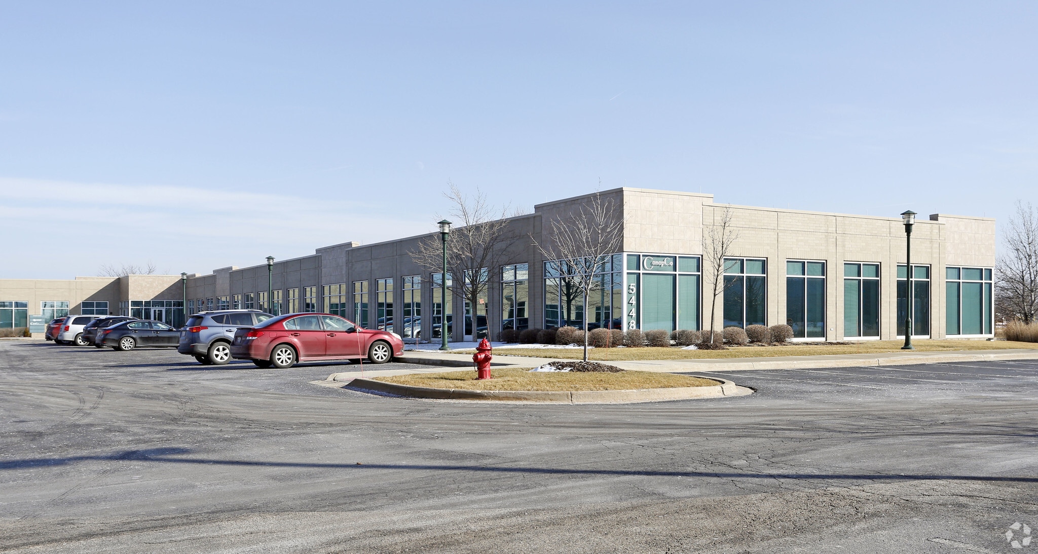 5400 Prairie Stone Pkwy, Hoffman Estates, IL à louer Photo principale- Image 1 de 7