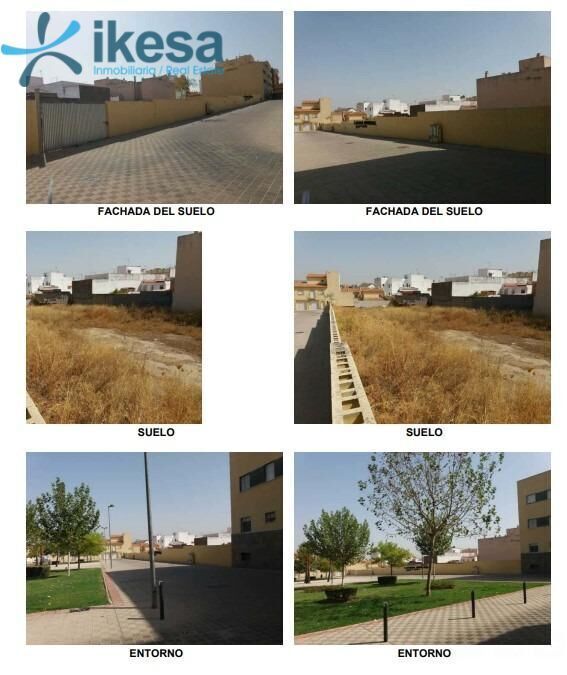 Land in Dos Hermanas, Sevilla for sale Building Photo- Image 1 of 4