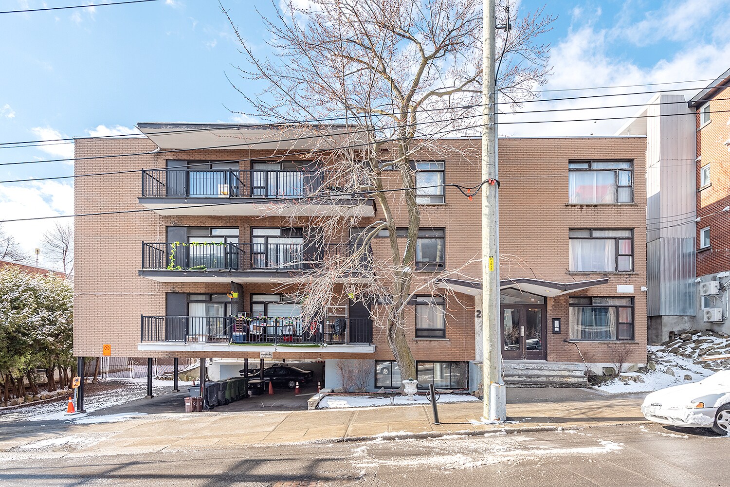 2800 Av D'orléans, Montréal, QC for sale Primary Photo- Image 1 of 1