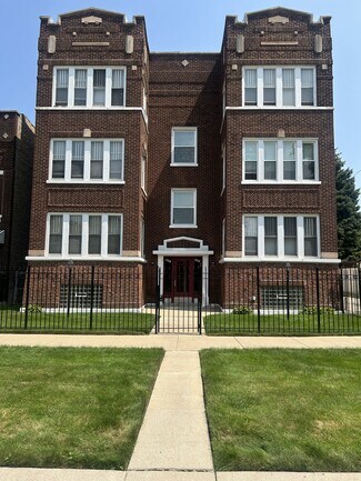 Plus de détails pour 6841 S Dante Ave, Chicago, IL - Multi-résidentiel à vendre
