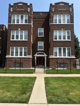 More details for 6841 S Dante Ave, Chicago, IL - Multifamily for Sale