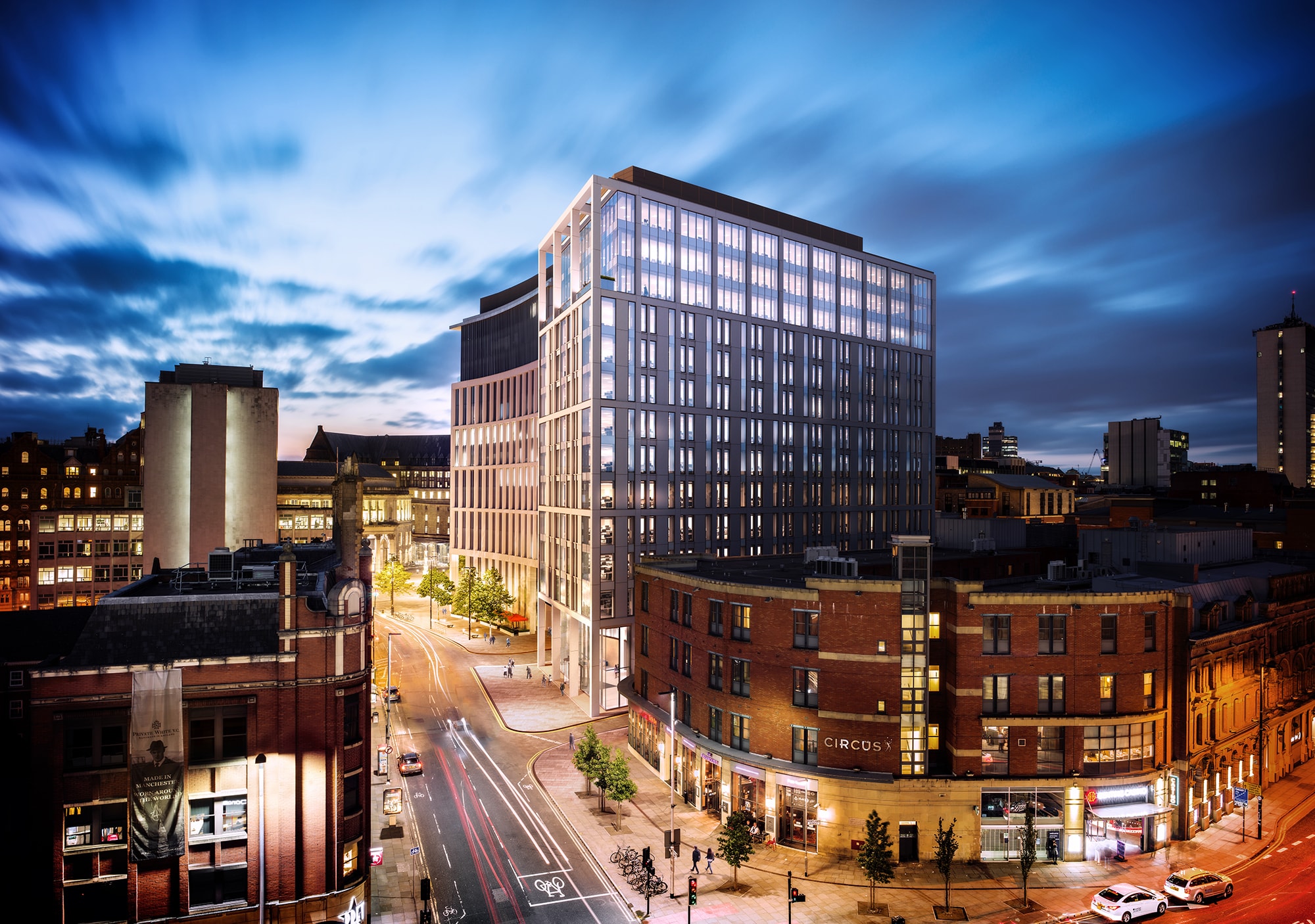 1 Oxford St, Manchester for lease Other- Image 1 of 6