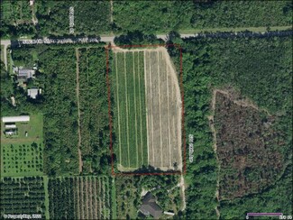 Plus de détails pour 19922 SW 304th St, Homestead, FL - Terrain à vendre