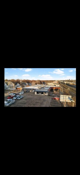 1205 University Ave W, Saint Paul, MN à vendre - Photo du bâtiment - Image 2 de 7