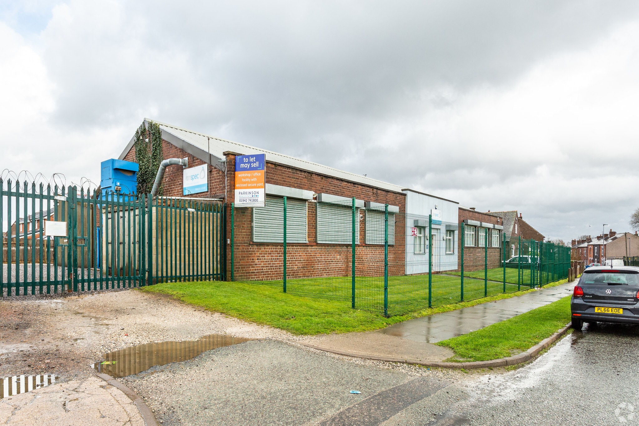 Leopold St, Wigan for lease Primary Photo- Image 1 of 3
