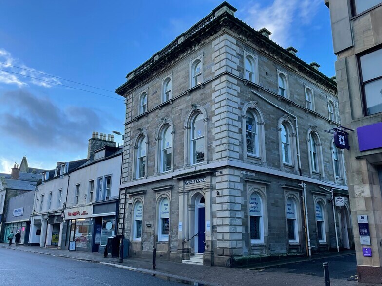 34 Sandgate, Ayr à louer - Photo du bâtiment - Image 2 de 2