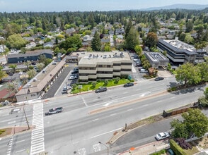 1733 Woodside Rd, Redwood City, CA - Aerial map view - Image1