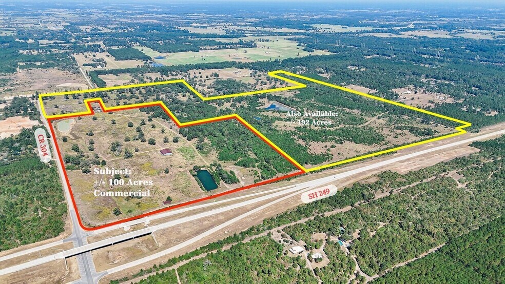 Aggie Expressway, Navasota, TX à vendre - Photo du bâtiment - Image 2 de 7