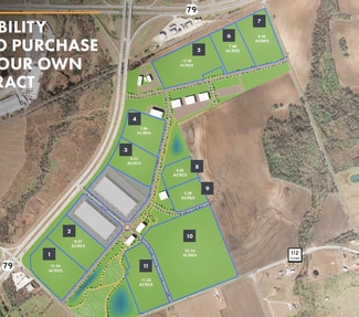 Plus de détails pour 2104 E Walnut, Taylor, TX - Terrain à vendre