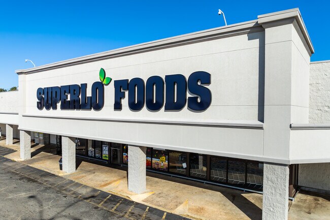 Plus de détails pour 6480-6532 Winchester Rd, Memphis, TN - Commerce de détail à louer