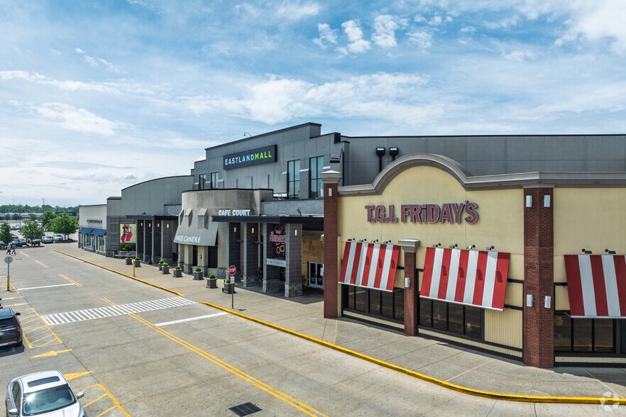 800 N Green River Rd, Evansville, IN for lease - Primary Photo - Image 2 of 11