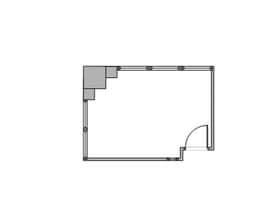 2821 S Parker Rd, Aurora, CO for lease Floor Plan- Image 1 of 1