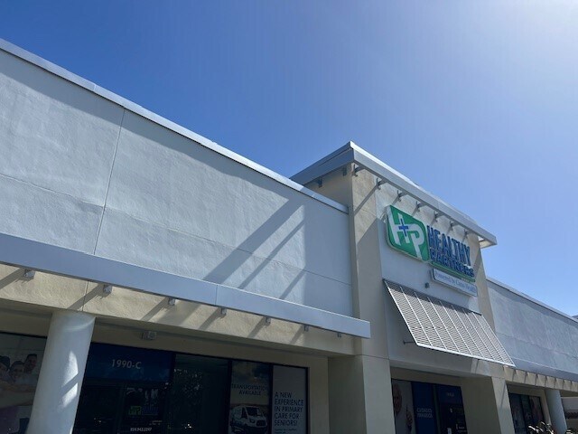 1990 N Federal Hwy, Pompano Beach, FL à louer - Photo du bâtiment - Image 2 de 3