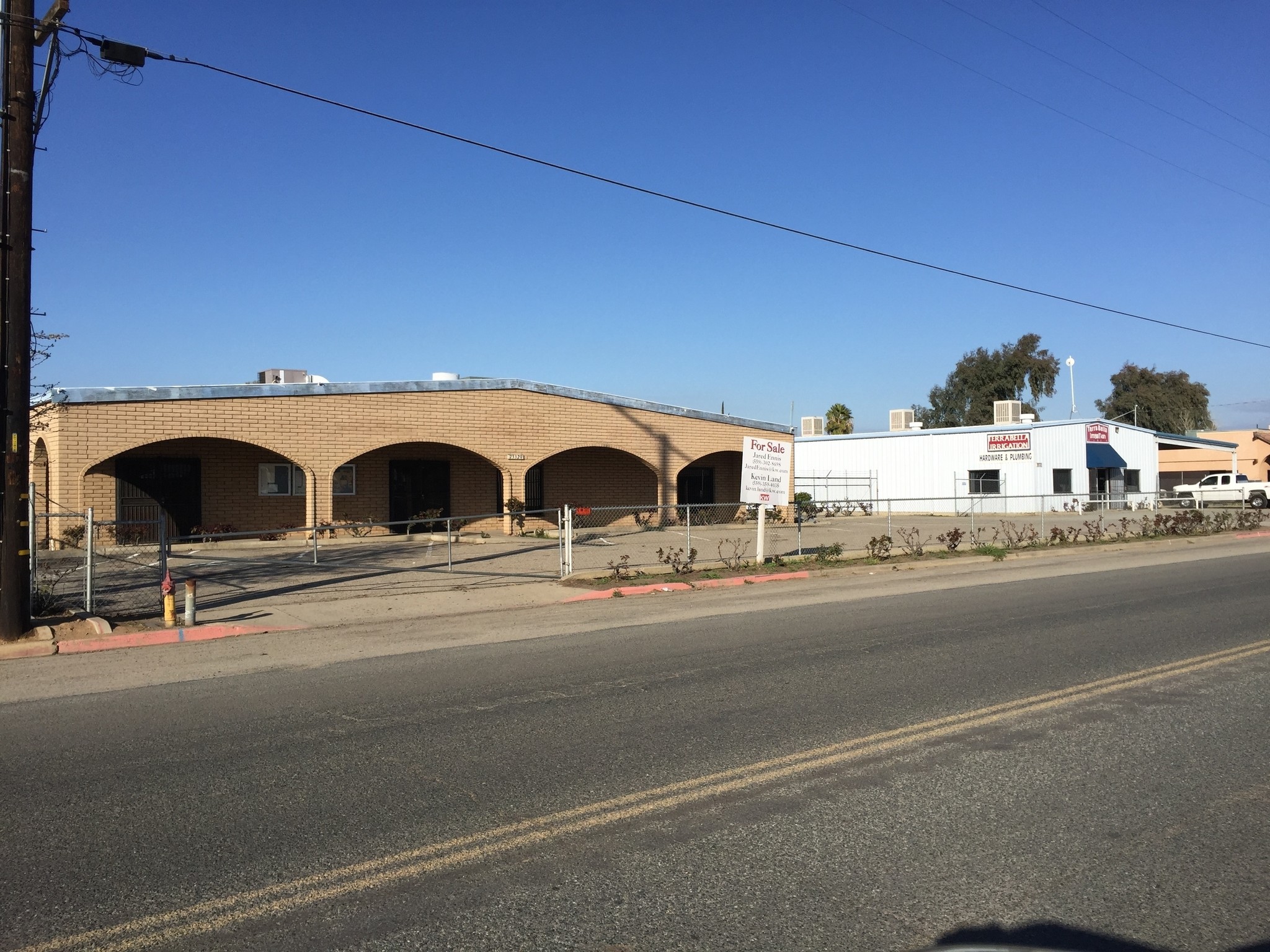 23320 Avenue 95, Terra Bella, CA for sale Building Photo- Image 1 of 1