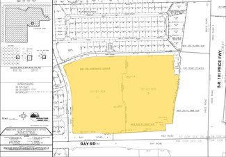 Plus de détails pour 3100 W Ray Rd, Chandler, AZ - Cotravail à louer