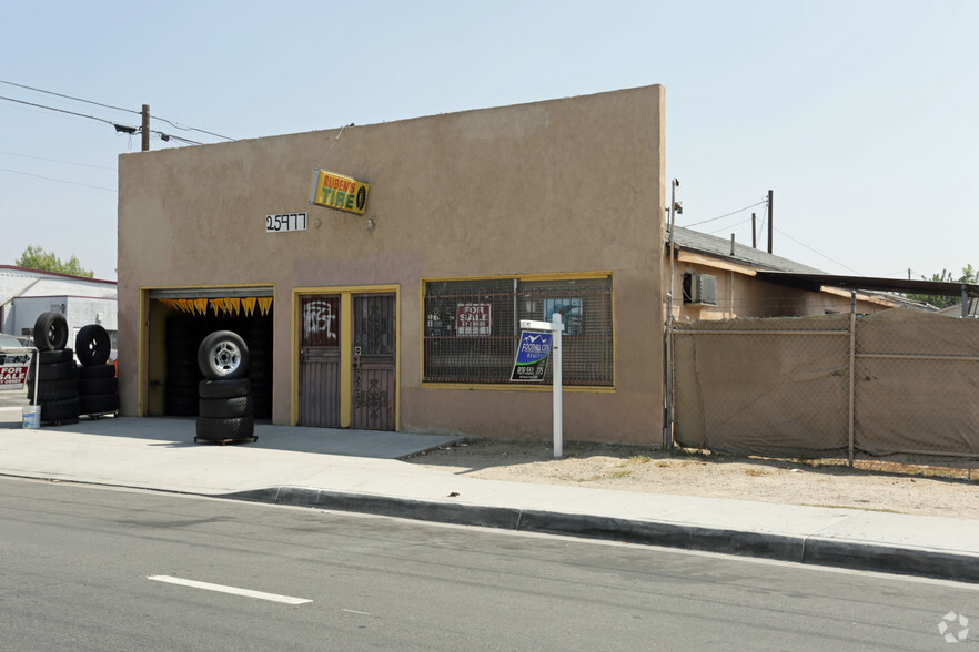 25977 9th St, Highland, CA for sale - Primary Photo - Image 1 of 1